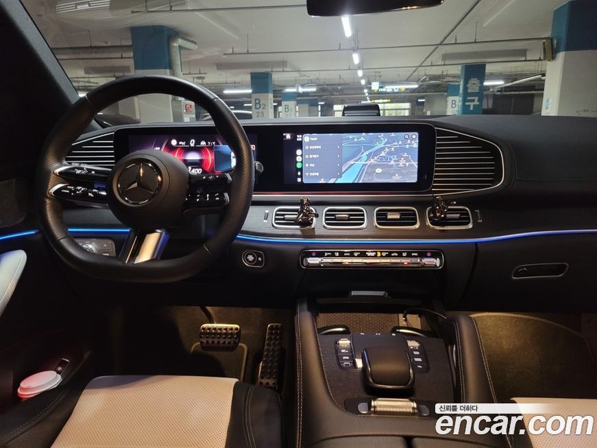 Mercedes-Benz GLE-Class 2025