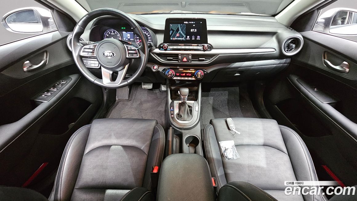 Kia K3 2021