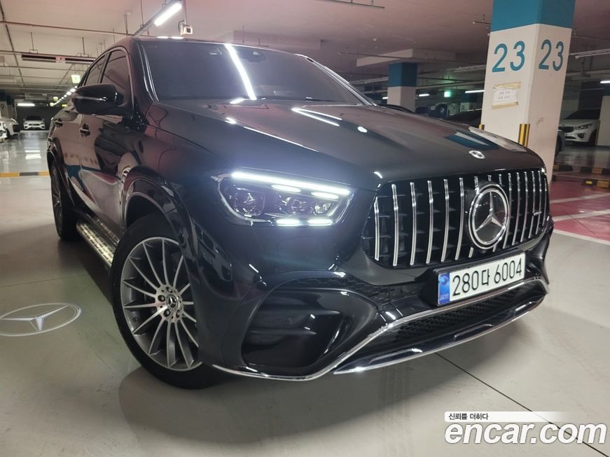 Mercedes-Benz GLE-Class 2025