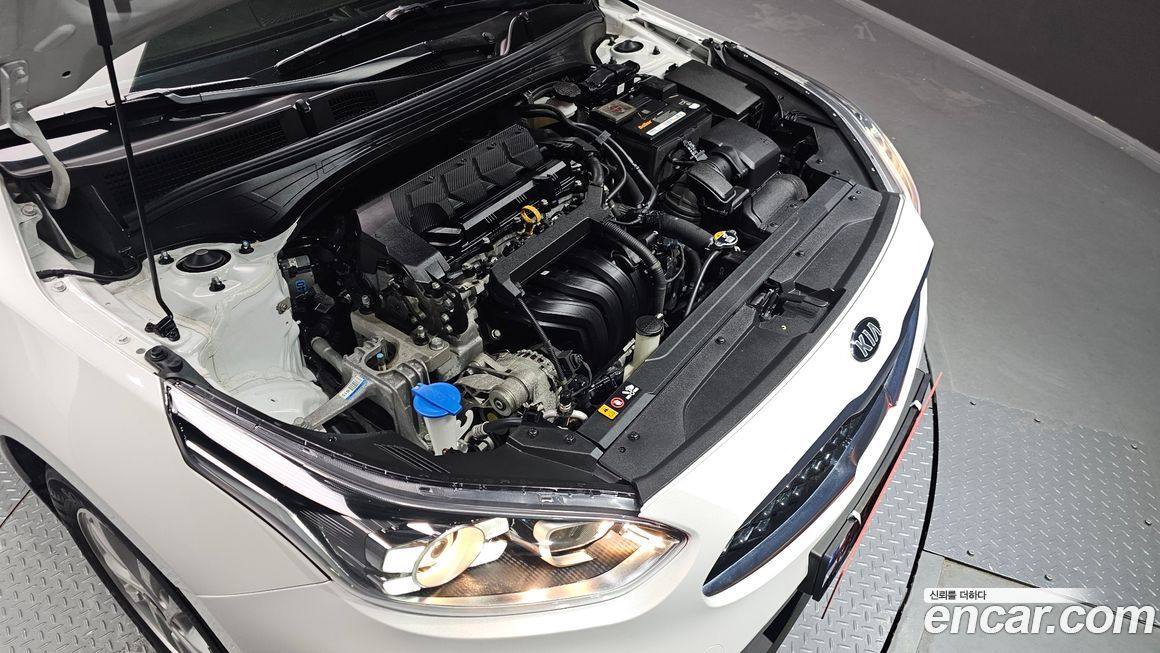 Kia K3 2021