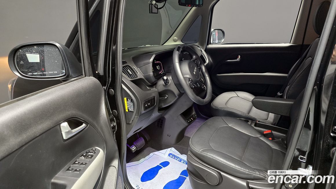 Kia RAY 2024