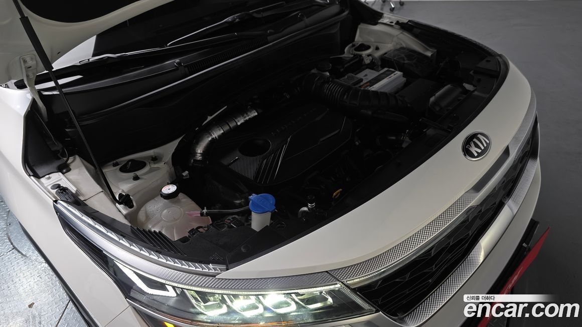 Kia Seltos 2022