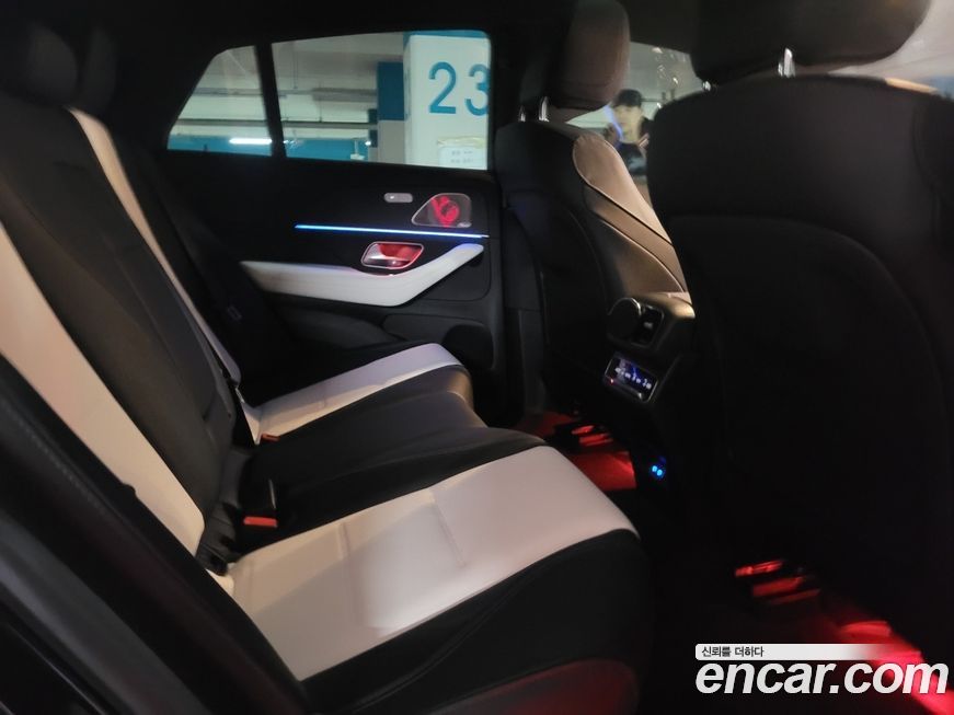 Mercedes-Benz GLE-Class 2025