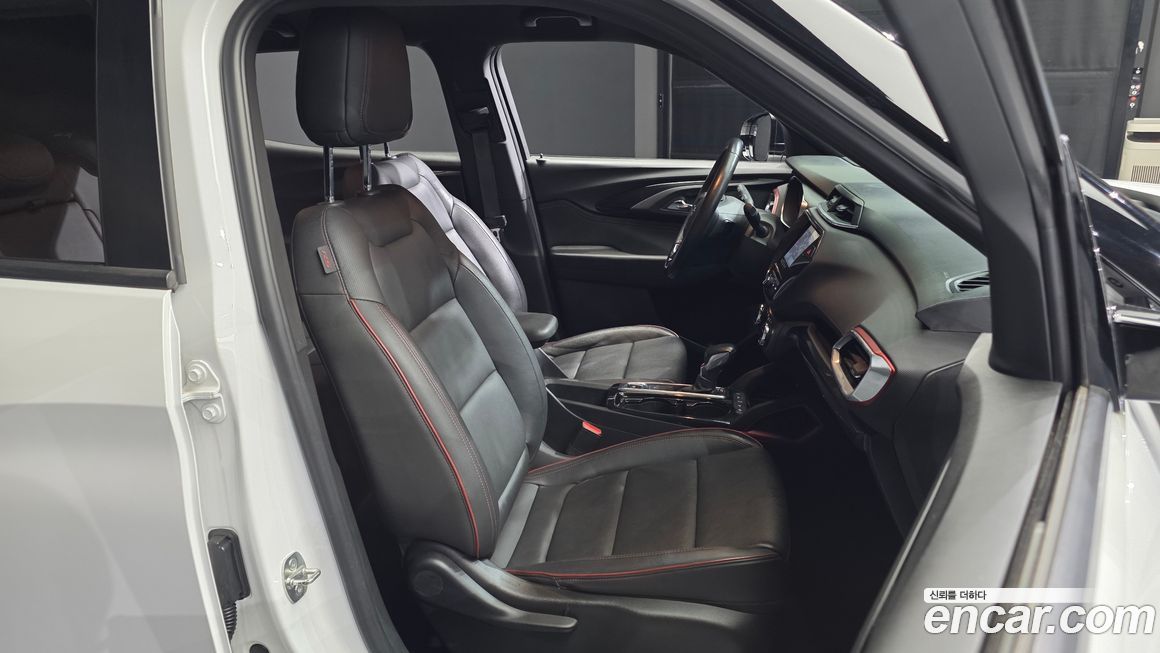 ChevroletGMDaewoo Trailblazer 2021