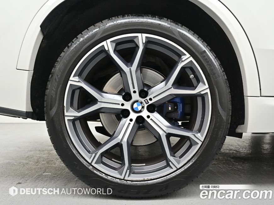 BMW X5 2024