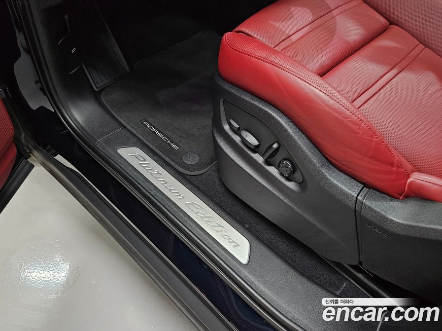 Porsche Cayenne 2022