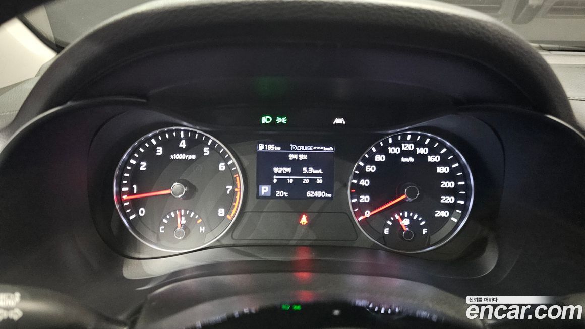 Kia K3 2021