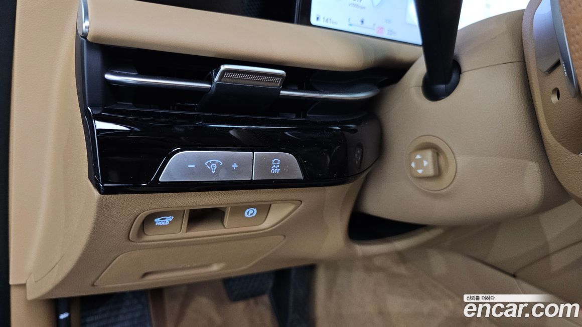 Genesis G80 2026