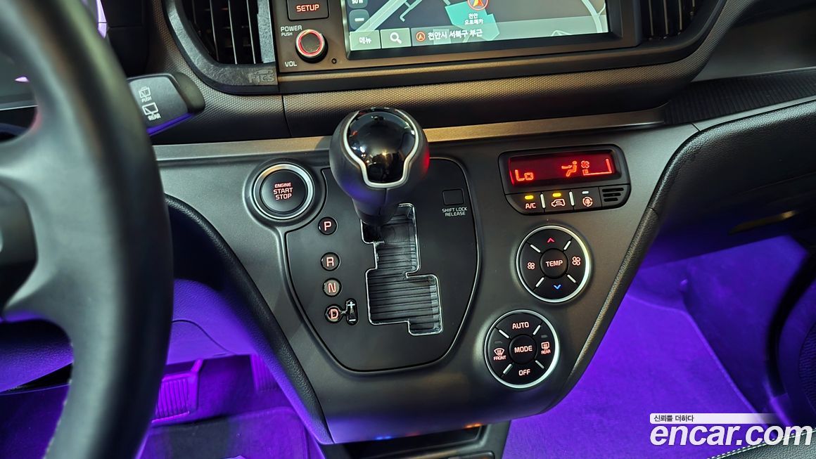 Kia RAY 2024