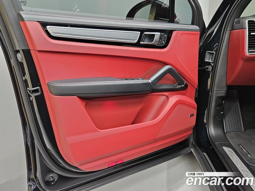 Porsche Cayenne 2022