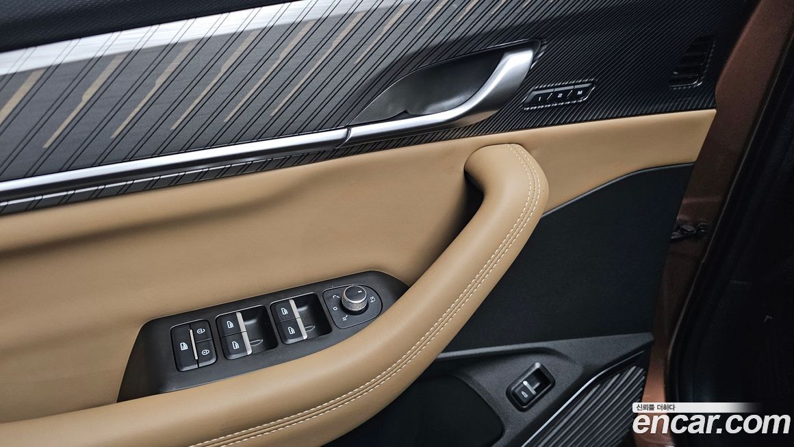 Renault-KoreaSamsung Grand Koleos 2025