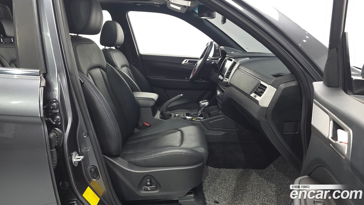 KG_Mobility_Ssangyong Rexton 2019