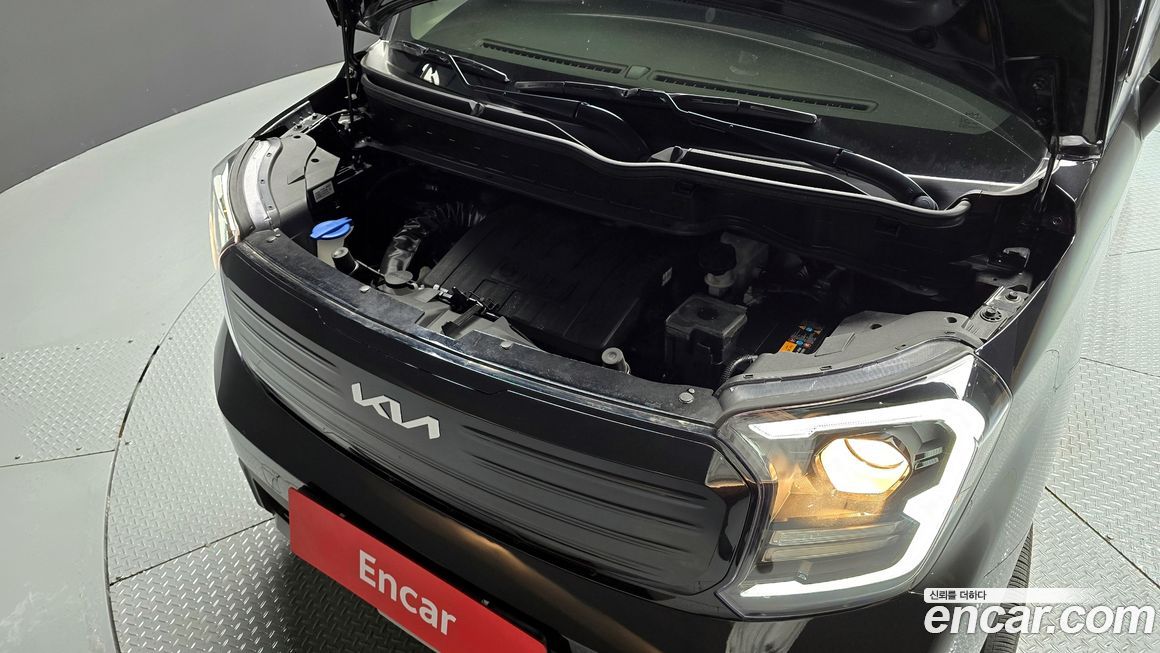 Kia RAY 2024