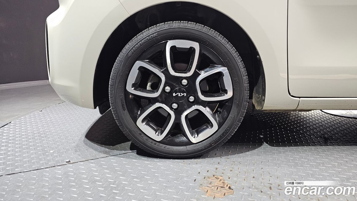 Kia RAY 2022