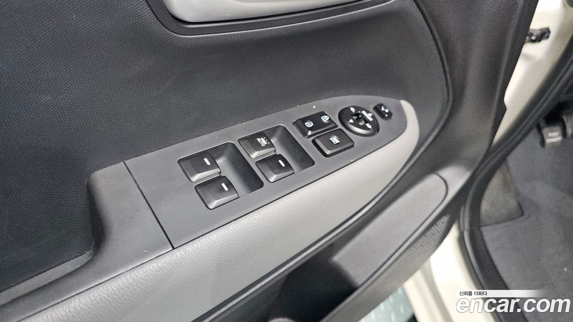 Kia RAY 2022