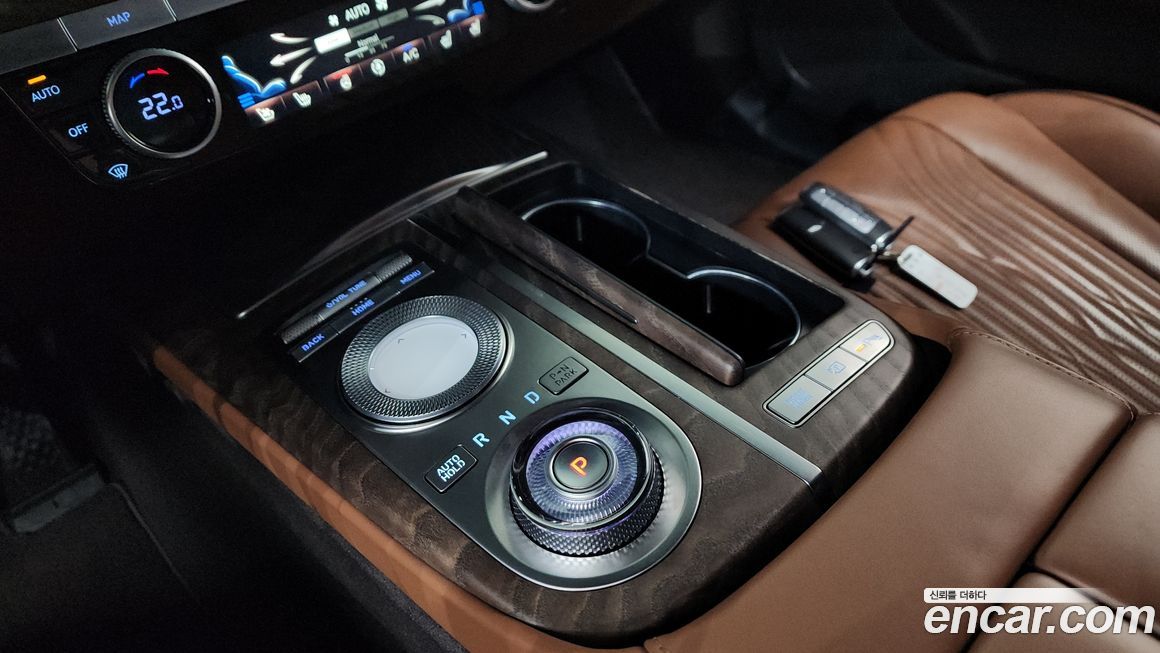Genesis G80 2022