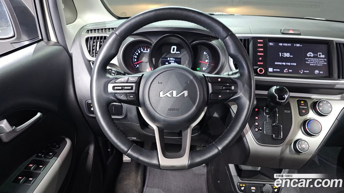 Kia RAY 2022