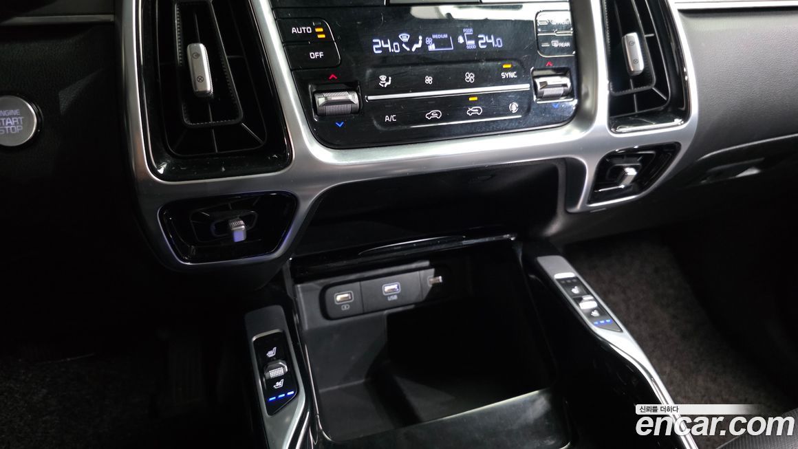 Kia Sorento 2021