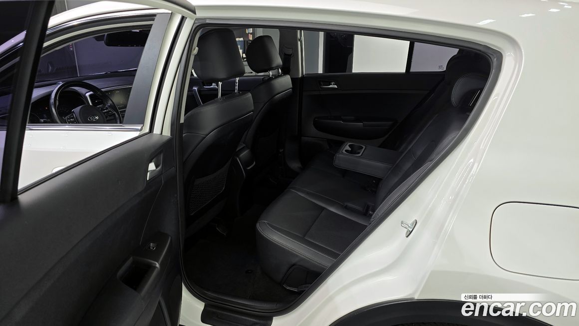 Kia Sportage 2019