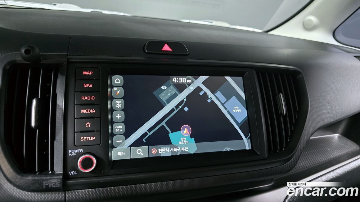 Kia RAY 2024