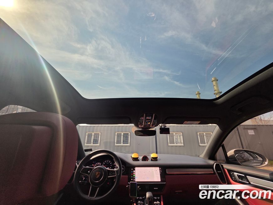 Porsche Cayenne 2023