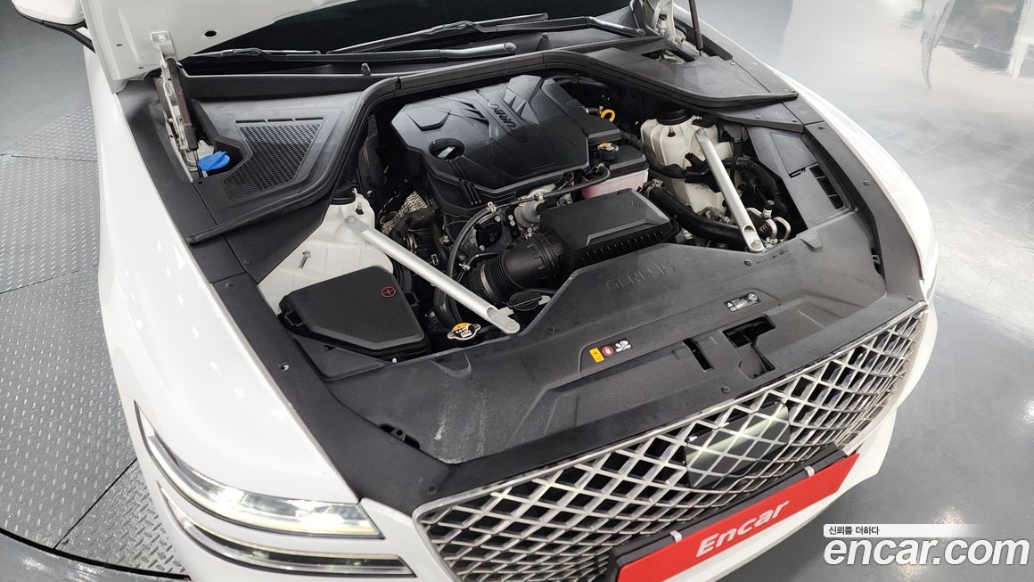 Genesis G80 2022
