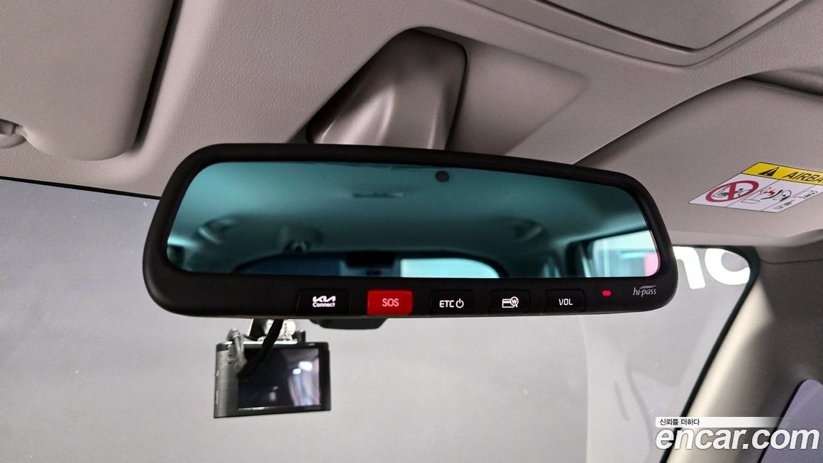 Kia RAY 2024