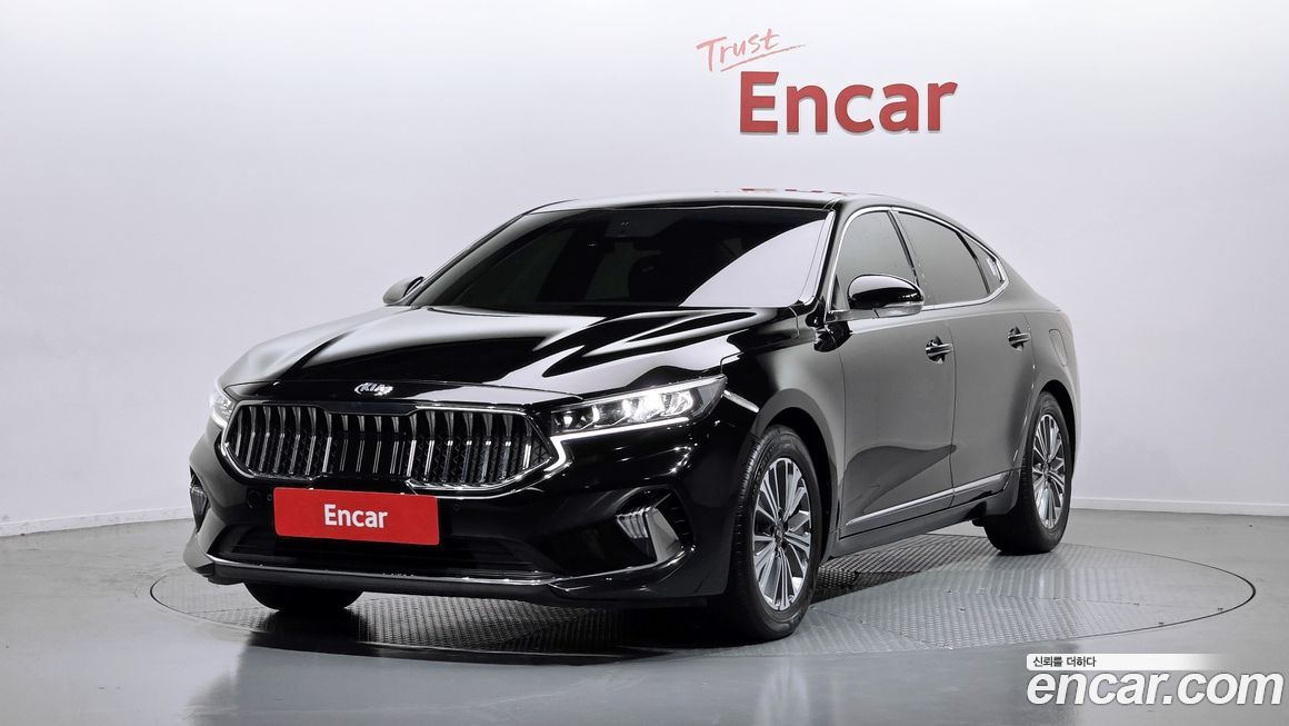Kia K7 2020