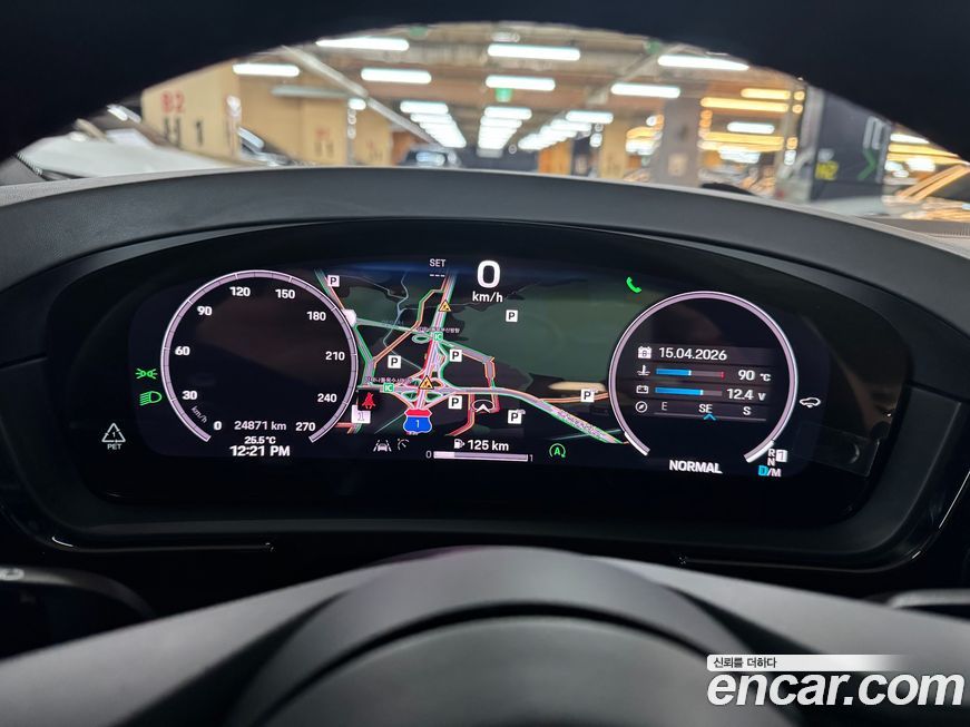 Porsche Cayenne 2024