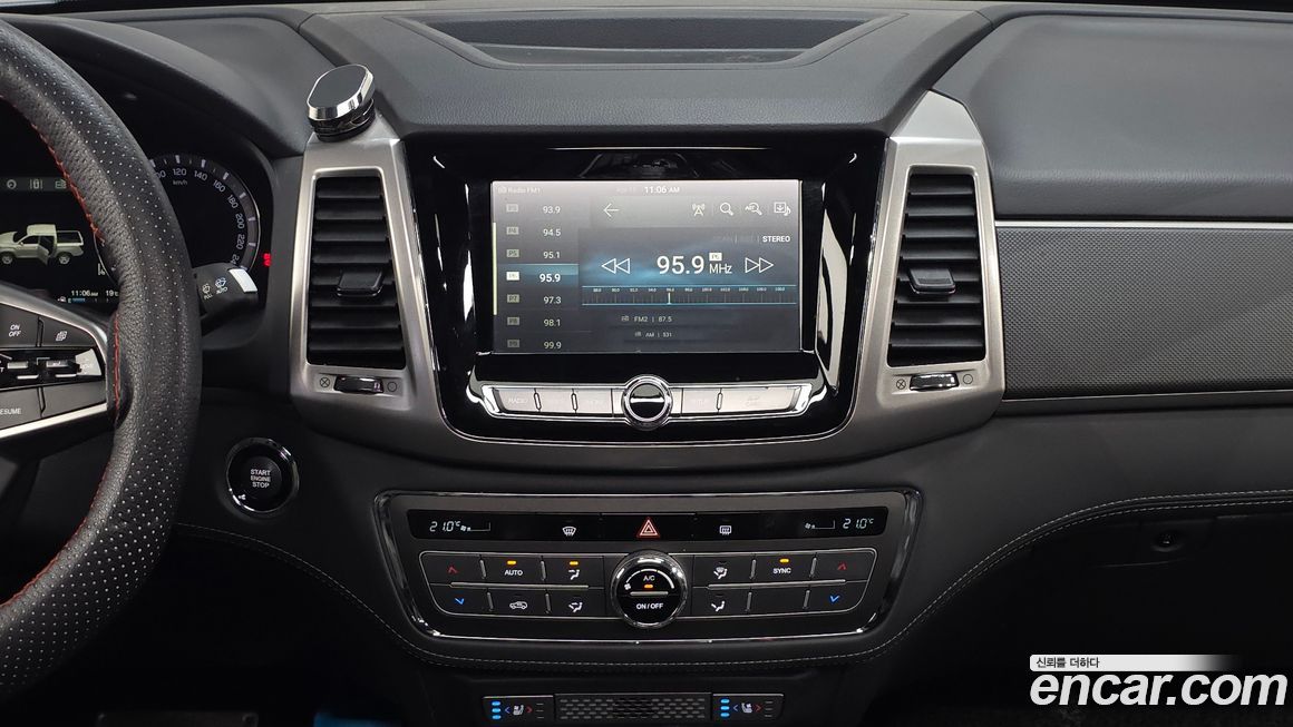 KG_Mobility_Ssangyong Rexton 2019