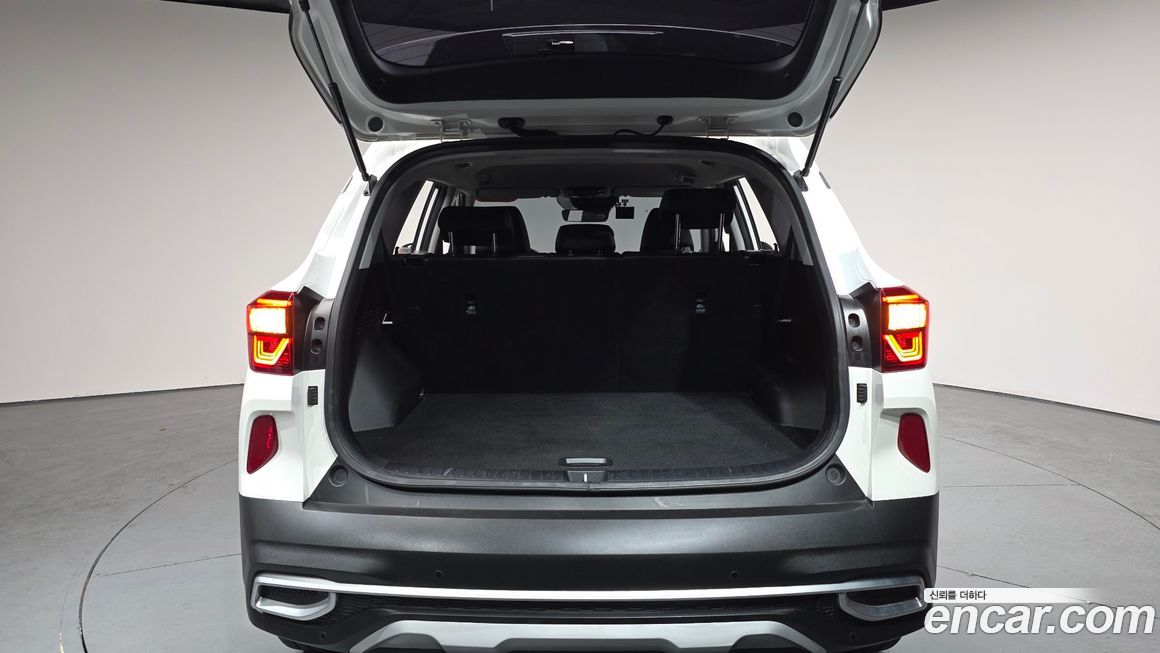 Kia Seltos 2022