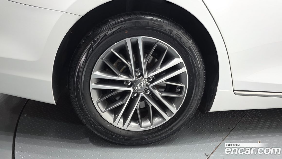 Hyundai Grandeur 2019