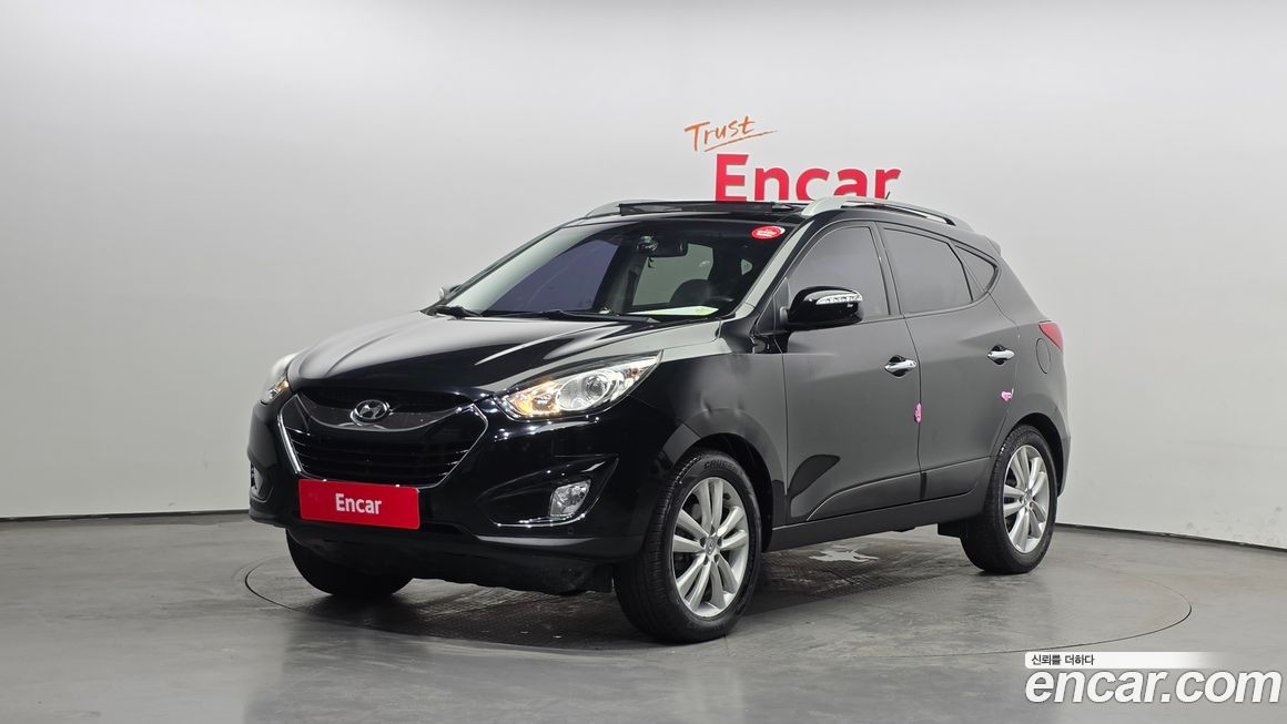 Hyundai Tucson 2012