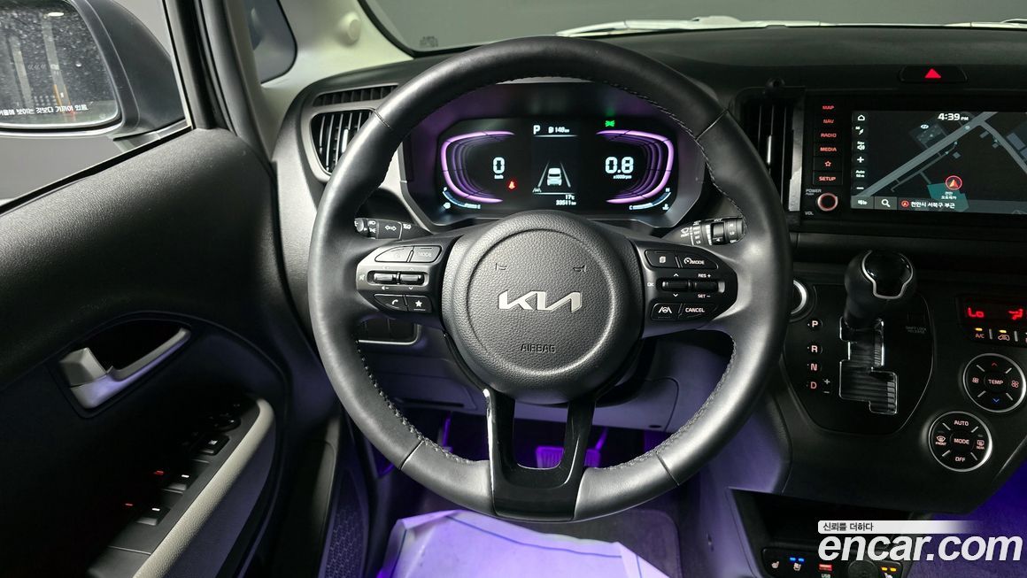 Kia RAY 2024