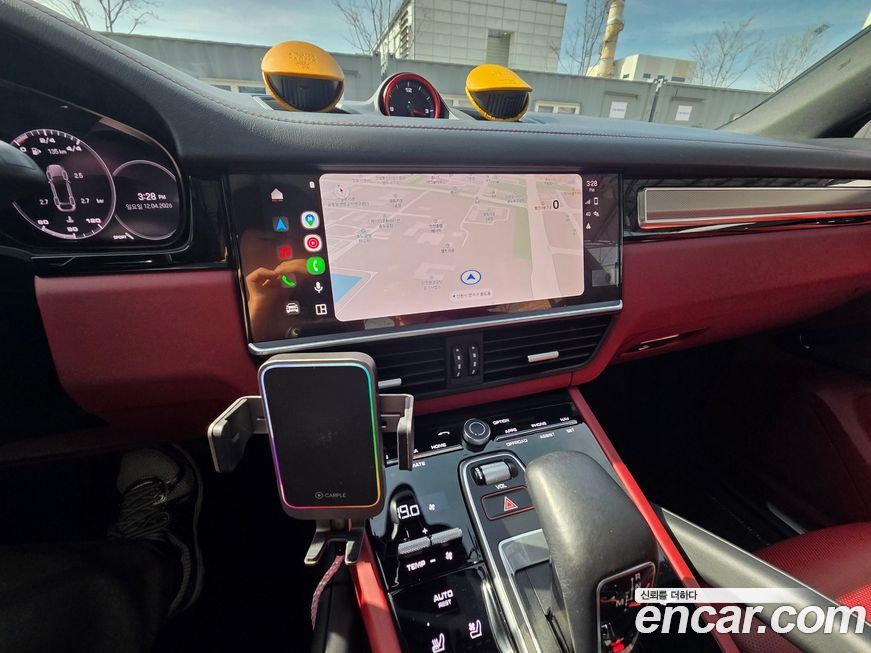 Porsche Cayenne 2023