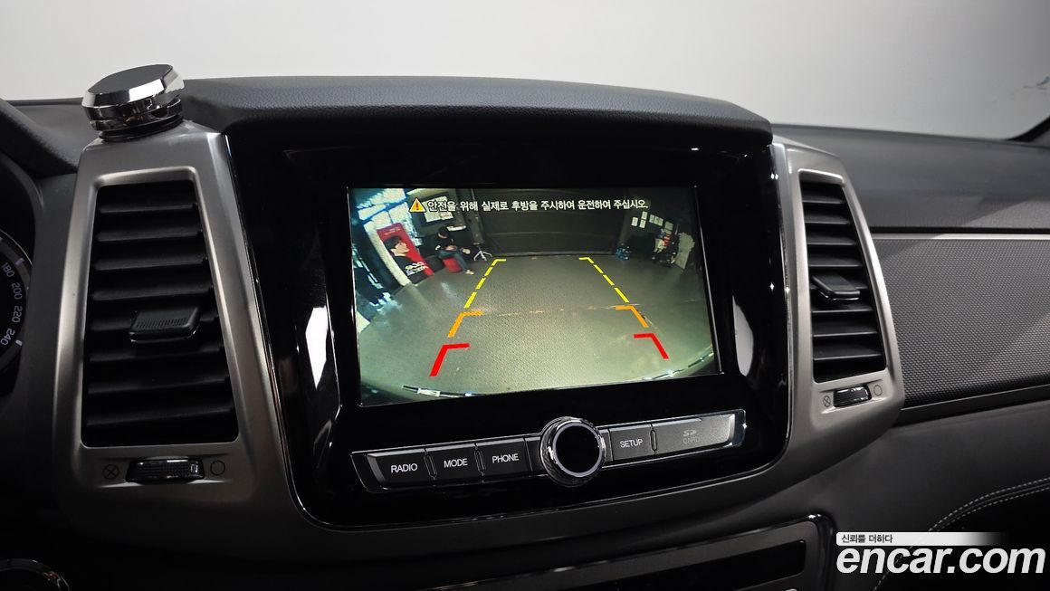 KG_Mobility_Ssangyong Rexton 2019