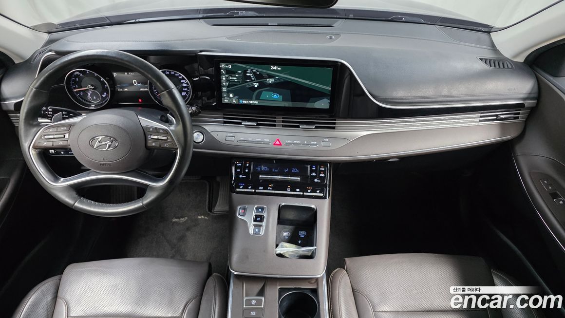 Hyundai Grandeur 2020