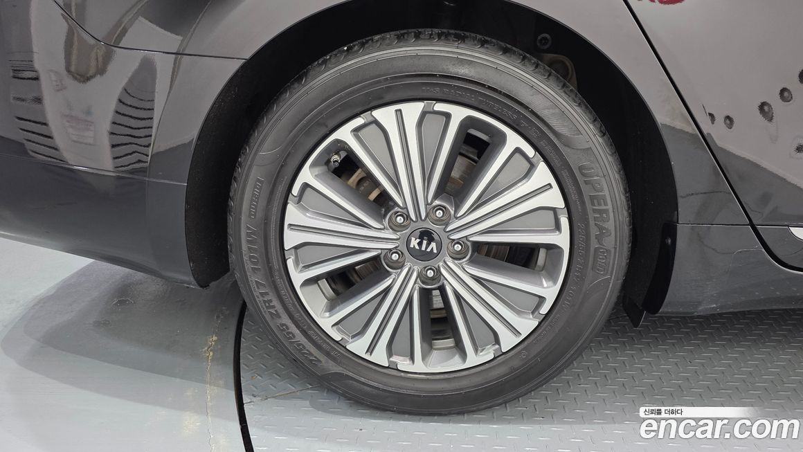 Kia K7 2020