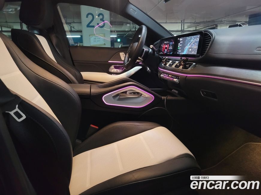 Mercedes-Benz GLE-Class 2025