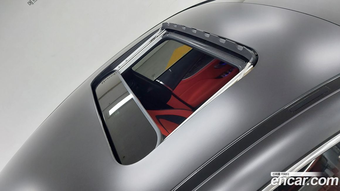 Mercedes-Benz AMG GT 2024