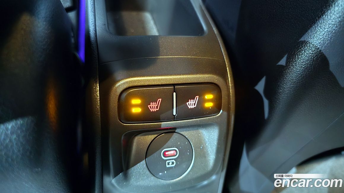 Kia RAY 2024