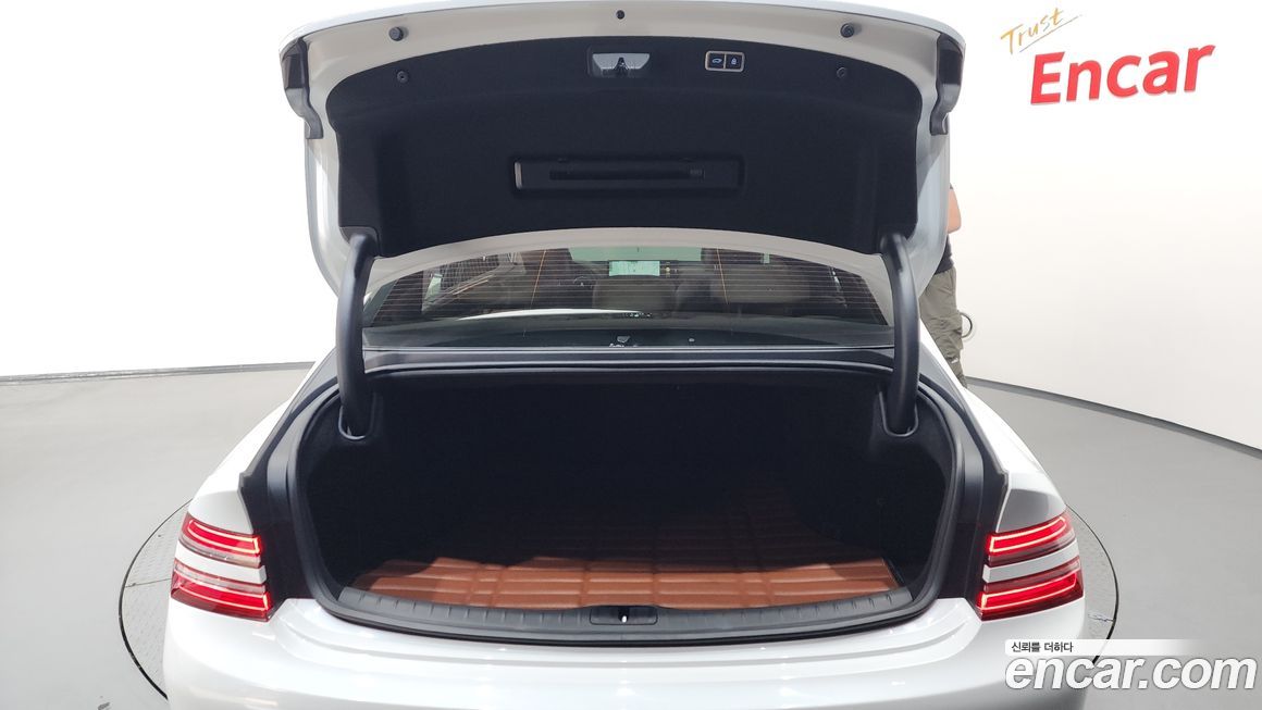 Genesis G80 2022