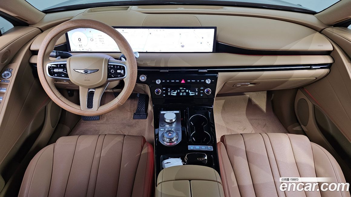 Genesis G80 2026