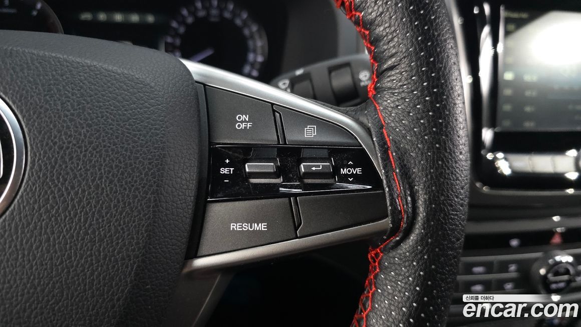 KG_Mobility_Ssangyong Rexton 2019