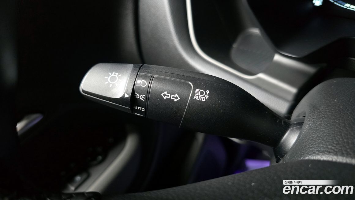 Kia RAY 2024