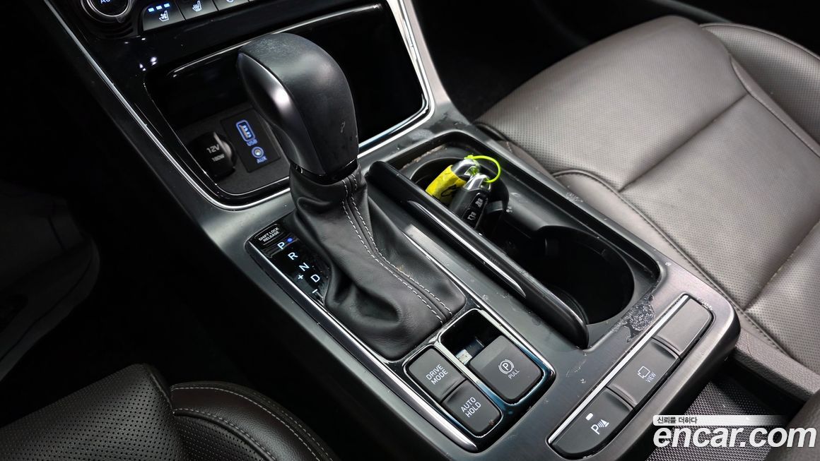 Hyundai Grandeur 2019