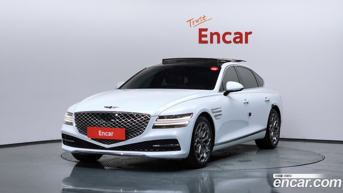 Genesis G80 2022