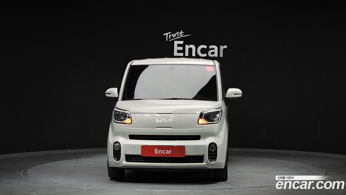 Kia RAY 2022