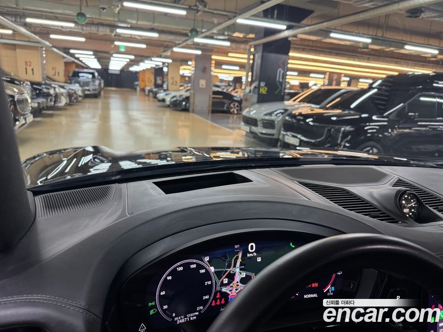 Porsche Cayenne 2024