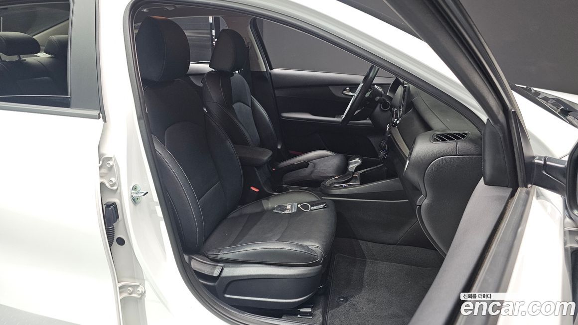 Kia K3 2021